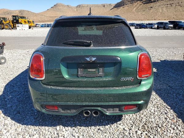 2017 MINI COOPER — DIRR