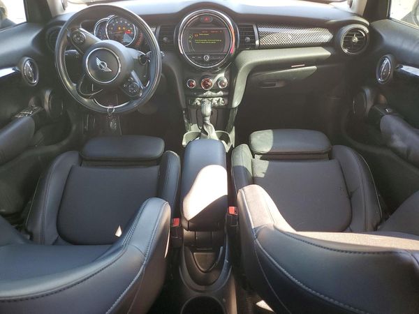 2017 MINI COOPER — CKPT