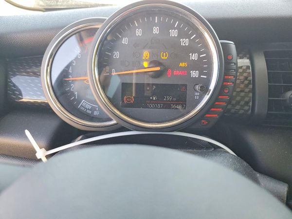 2017 MINI COOPER — ODOM