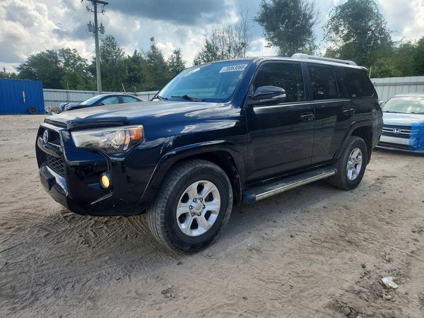 2016 TOYOTA 4RUNNER — DSFA — Front 3/4