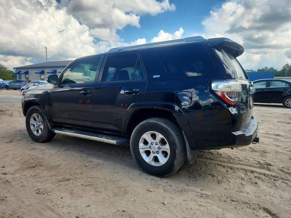 2016 TOYOTA 4RUNNER Base Grade — DSRA