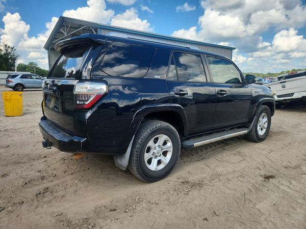 2016 TOYOTA 4RUNNER Base Grade — PSRA