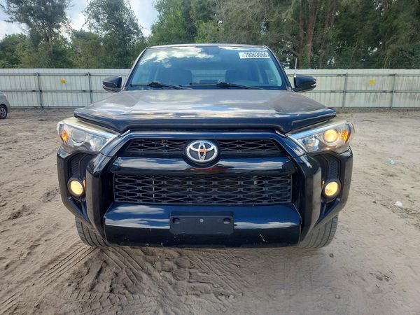2016 TOYOTA 4RUNNER Base Grade — DIRF