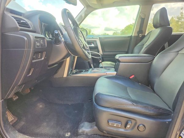2016 TOYOTA 4RUNNER Base Grade — DENT