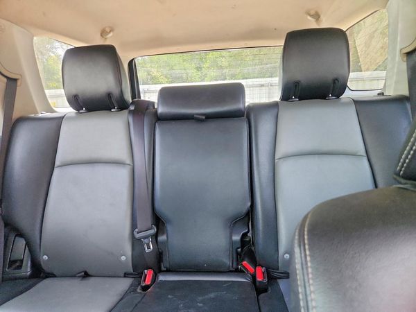 2016 TOYOTA 4RUNNER Base Grade — SUVN
