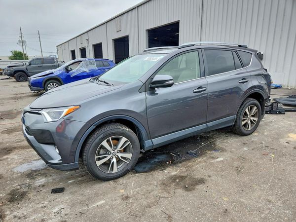 2017 TOYOTA RAV4 — DSFA — Front 3/4