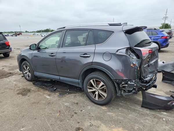 2017 TOYOTA RAV4 XLE — DSRA