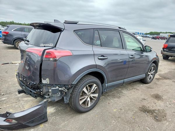 2017 TOYOTA RAV4 XLE — PSRA