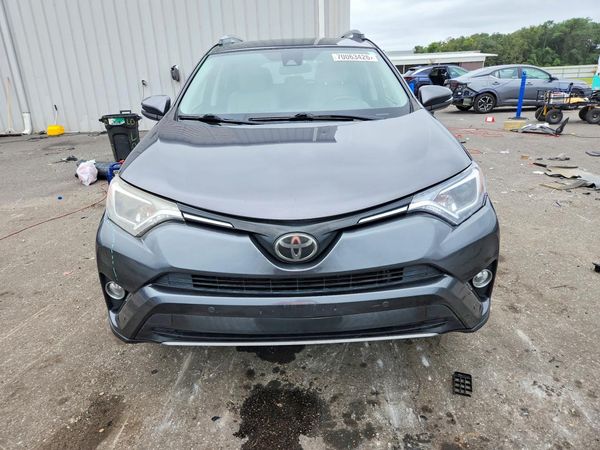 2017 TOYOTA RAV4 XLE — DIRF