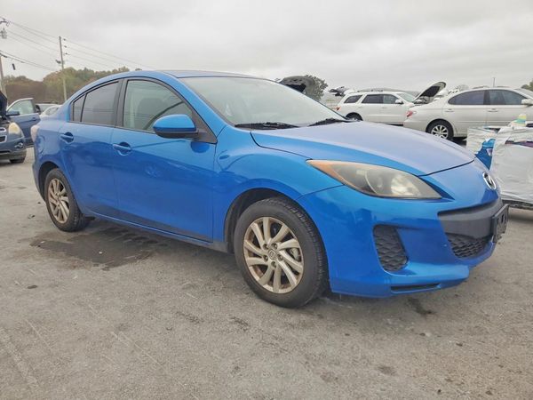 2012 MAZDA 3 Touring/GS — Passenger 3/4