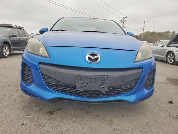 2012 MAZDA 3 Touring/GS — DIRF