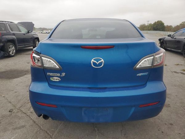 2012 MAZDA 3 Touring/GS — DIRR