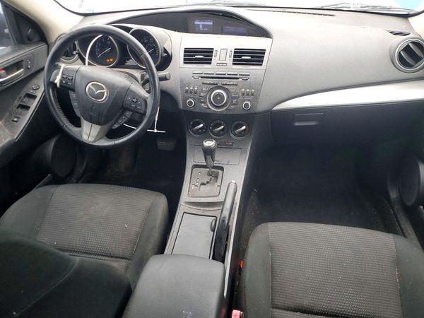 2012 MAZDA 3 Touring/GS — CKPT