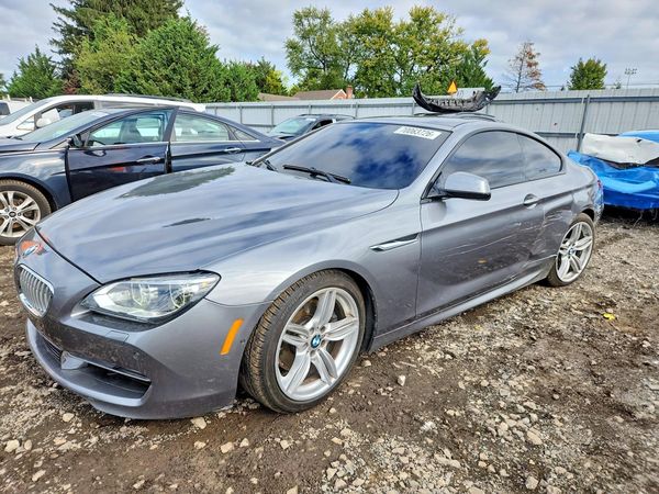 2014 BMW 650 — DSFA — Front 3/4