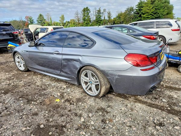 2014 BMW 650 xDrive — DSRA
