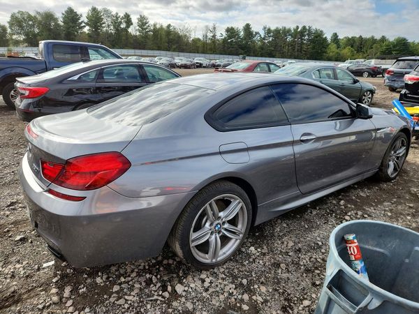 2014 BMW 650 xDrive — PSRA