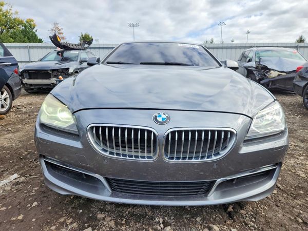 2014 BMW 650 xDrive — DIRF