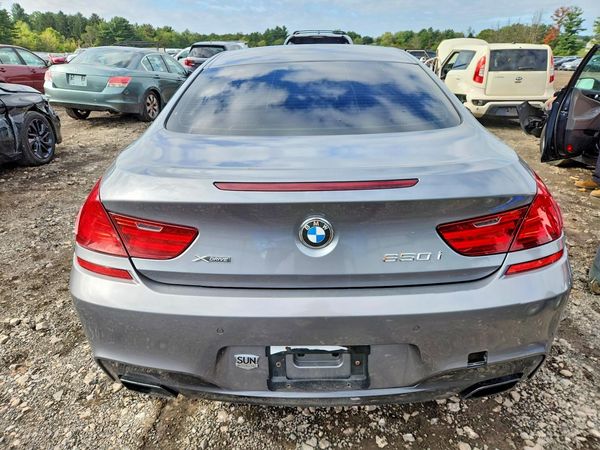 2014 BMW 650 xDrive — DIRR