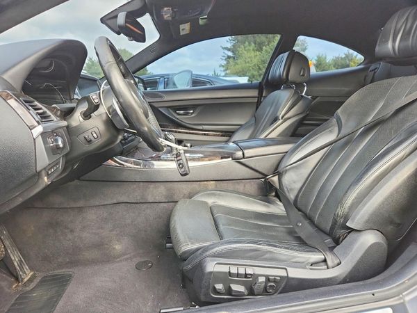 2014 BMW 650 xDrive — DENT