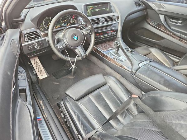 2014 BMW 650 xDrive — CKPT