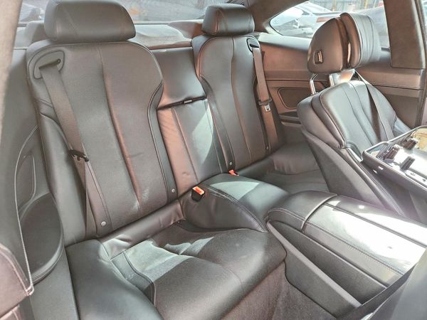 2014 BMW 650 xDrive — PSRS