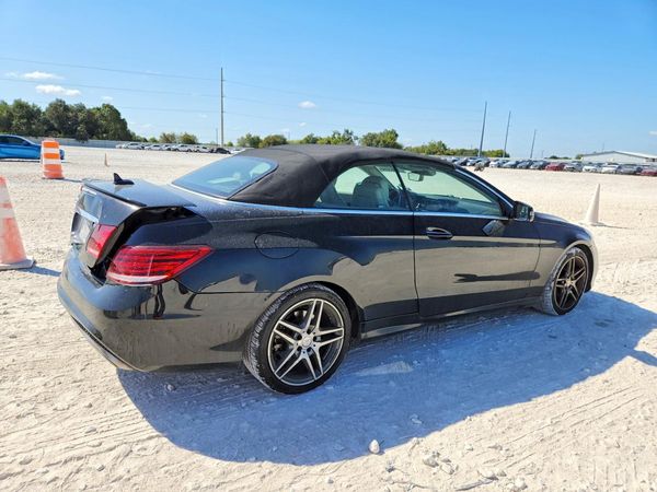 2014 MERCEDES-BENZ E E550 — PSRA