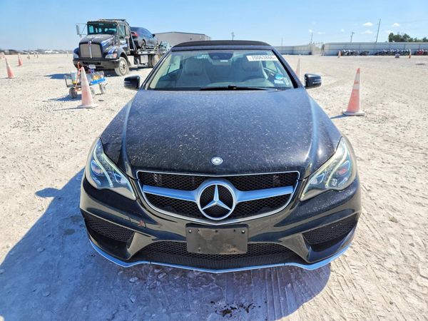 2014 MERCEDES-BENZ E E550 — DIRF