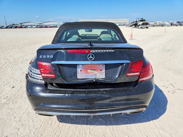 2014 MERCEDES-BENZ E E550 — DIRR