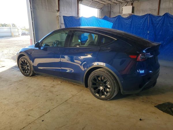 2022 TESLA MODEL Y — DSRA