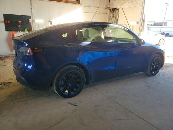 2022 TESLA MODEL Y — PSRA