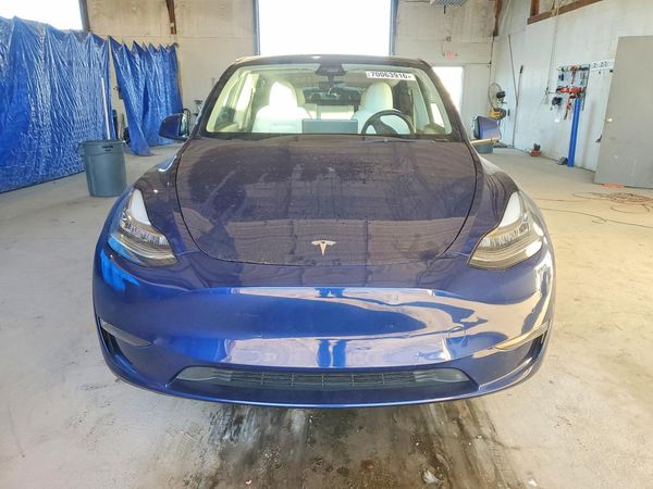 2022 TESLA MODEL Y — DIRF