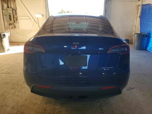 2022 TESLA MODEL Y — DIRR