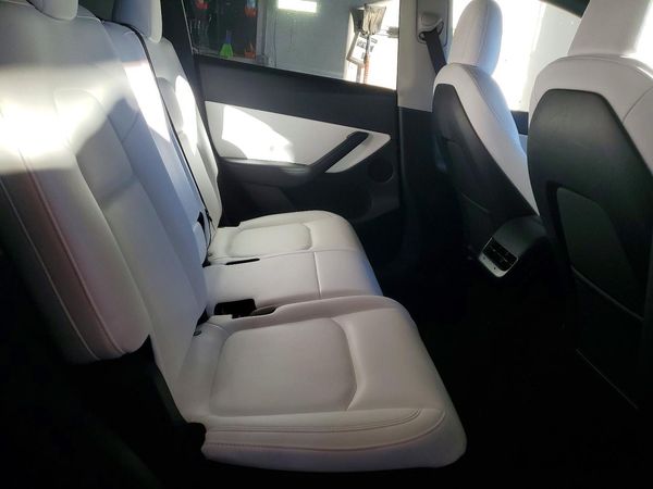 2022 TESLA MODEL Y — PSRS