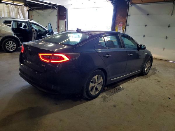 2015 KIA OPTIMA GL - Middle-low — PSRA