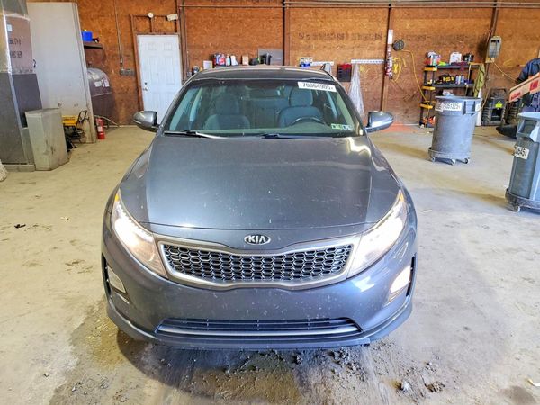 2015 KIA OPTIMA GL - Middle-low — DIRF