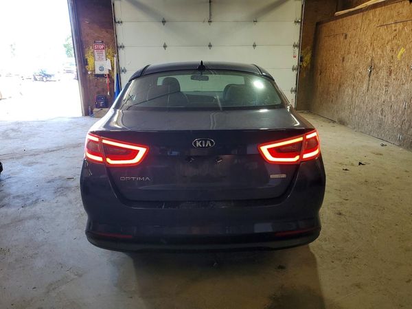 2015 KIA OPTIMA GL - Middle-low — DIRR