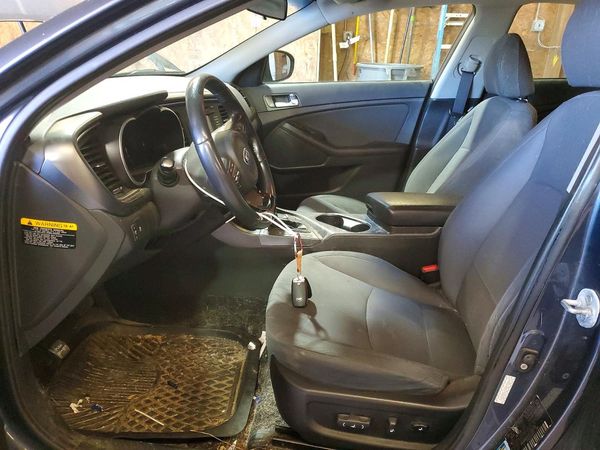 2015 KIA OPTIMA GL - Middle-low — DENT