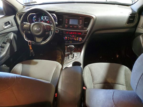 2015 KIA OPTIMA GL - Middle-low — CKPT