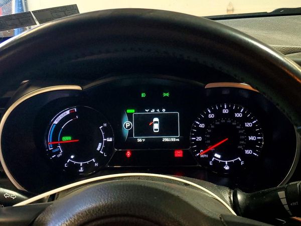 2015 KIA OPTIMA GL - Middle-low — ODOM