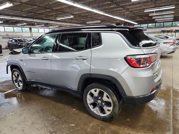 2020 JEEP COMPASS Limited — DSRA