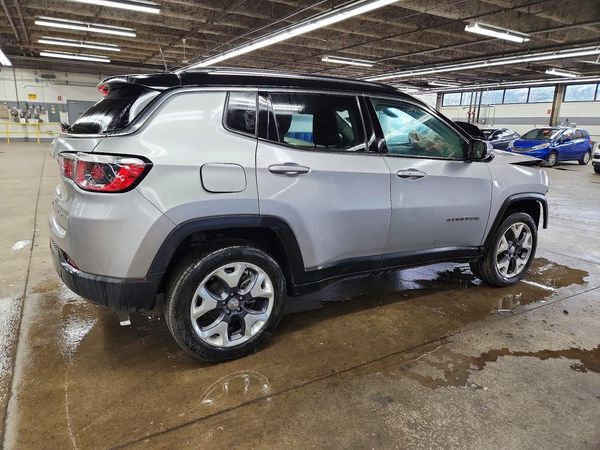 2020 JEEP COMPASS Limited — PSRA