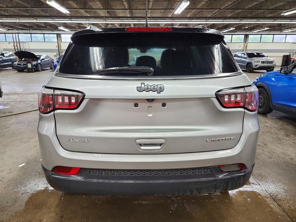 2020 JEEP COMPASS Limited — DIRR