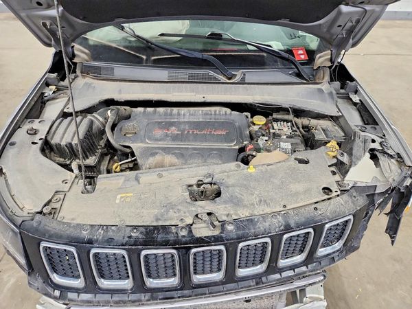 2020 JEEP COMPASS Limited — Engine bay