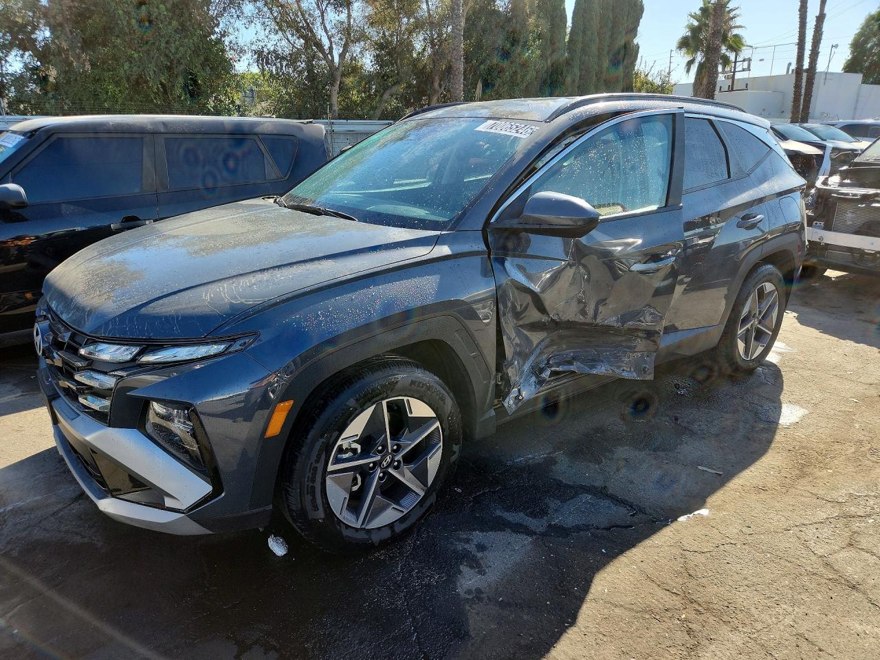 2026 HYUNDAI TUCSON SEL, SEL Plus — DSFA