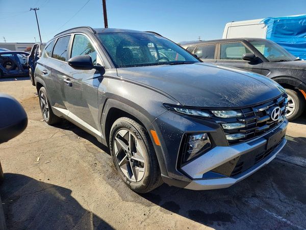 2026 HYUNDAI TUCSON SEL, SEL Plus — PSFA