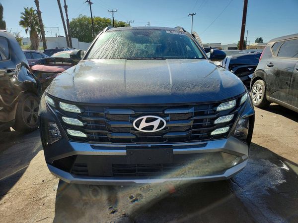 2026 HYUNDAI TUCSON SEL, SEL Plus — DIRF