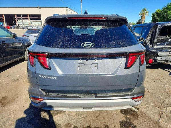 2026 HYUNDAI TUCSON SEL, SEL Plus — DIRR