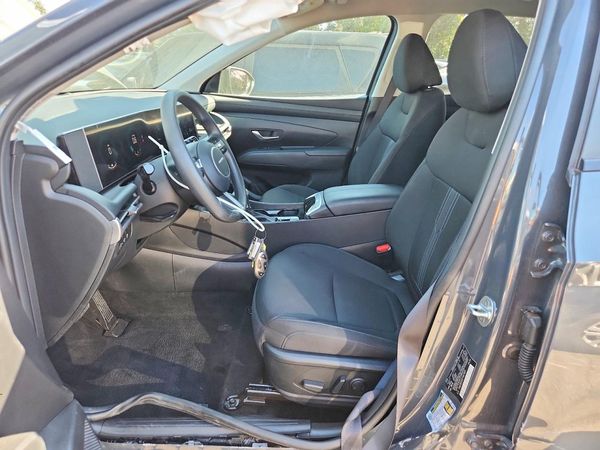 2026 HYUNDAI TUCSON SEL, SEL Plus — DENT