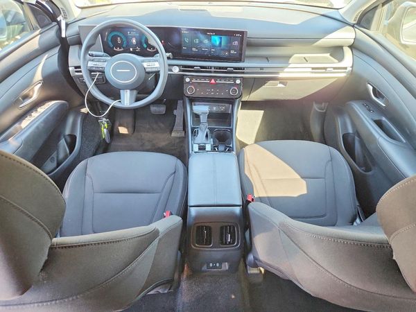 2026 HYUNDAI TUCSON SEL, SEL Plus — CKPT