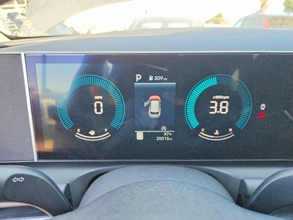 2026 HYUNDAI TUCSON SEL, SEL Plus — ODOM